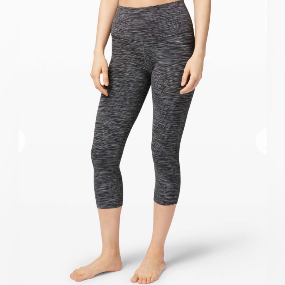 Lululemon Align Crop 21